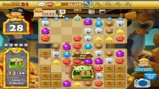 Monsterbusters level 21 hero