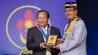 Messengers of Peace / Prem Rawat with Scouts