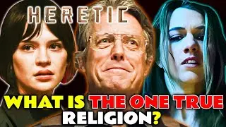 Heretic Ending Explained  - What Is The One True Religion? Will There Be A Sequel?
