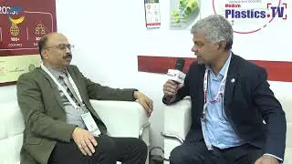 An Interview with Mr. Sribash Dasmohapatra of The Plastics Export Promotion Council by Mr. George
