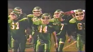 Mainland Regional HS 1995 Homecoming Game