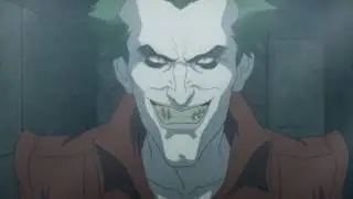 The Joker and Harley Quinn