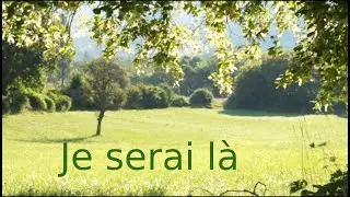 Je serais là