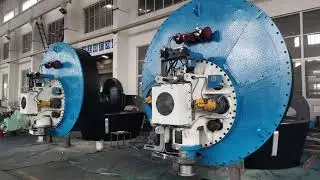 Marine thruster Supplier in China-SPEED HORSE MARINE