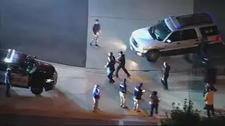 Football operations temporarily suspended after fight breaks out at Northwest v. Gaithersburg game