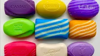Soap Carving ! Relaxing sounds ( No talking ) || ASMR || Part