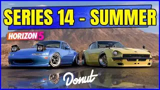 SERIES 14 - Summer Festival Playlist / Donut Media Update