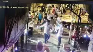 Dharavi akram khan ke upar hua hamla 90 feet road 2019..