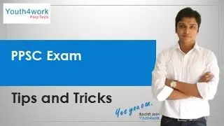 PPSC Exam Preparations | How to crack PPSC ? Clear PPSC in first attempt | PPSC Tips and Tricks