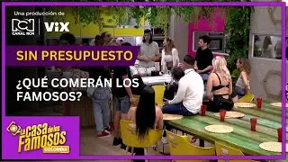 “No hay desayuno”: primeros acuerdos por falta de comida en La casa de los famosos Colombia