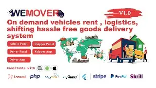 How to use We Mover
