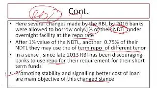 Base Rate || Marginal standing facility || Liquidity Adjustment Facility || Economics || IAS OAS ||