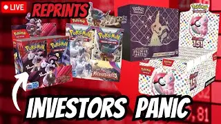 Pokemon Reprints Are Finally Here?! (Q and A)
