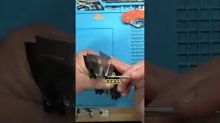 Spot the Fake Knife Every Time #shorts #knives #tutorial #edc #knifeskills