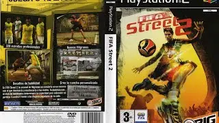 SHARE!!! GAME AETHERSX2 FIFA STREET 2 ANDROID EMULATOR