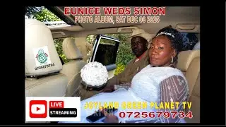 Eunice & Simon’s Wedding | 6th Dec 2025 | ACK St. Peters, Kibutha