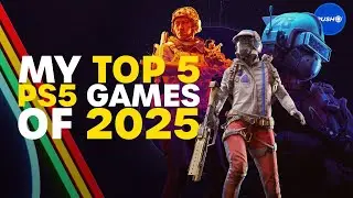 Aaron's Top 5 PS5 Games Of 2025 | PlayStation 5