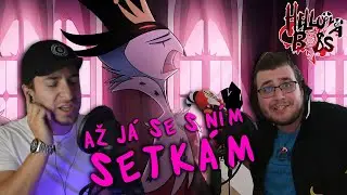 [CZ Cover] Helluva Boss - AŽ J&Aacute; SE S N&Iacute;M SETK&Aacute;M (Music Video)