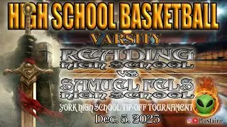Reading vs Samuel Fels Varsity 12/5/2025
