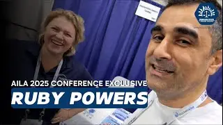 AILA AC25 Series: Ruby Powers