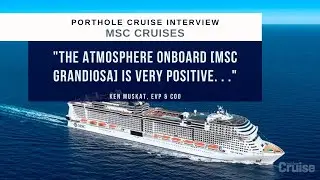 MSC Cruises First Sailing A Success | Hopeful for US Return by November | New Testing Capabilities