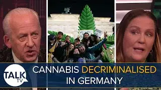 “Legalise And Regulate!” Germany Becomes Biggest Country In EU To Decriminalise Cannabis