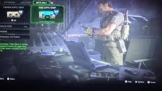Cod MWR supply drop opening
