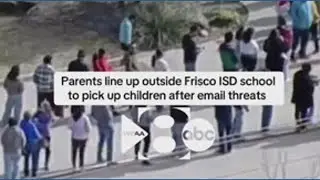 Frisco ISD placed on secure status after email threats