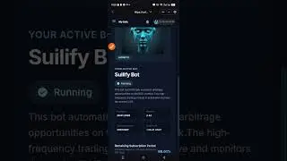 Suilify Ai generated profit from smart contract blockchain automated 