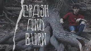 crash and burn | weepings