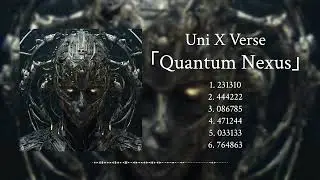 【Mid Tempo】Uni X Verse - Quantum Nexus (Official EP Stream)