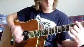 Matchbox Twenty-Push (Intro Cover)