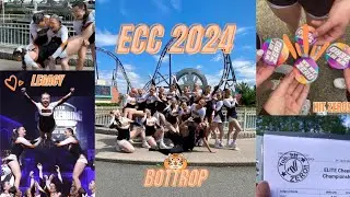 TCD | ECC 2024 vlog