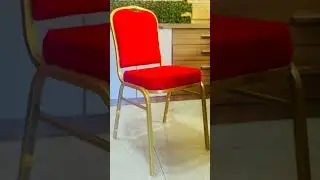 Banquet chairs for your wedding hall and Hotels #furniture #viral #shorts #paulsons