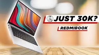 RedmiBook Coming to India!