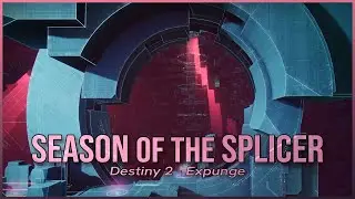 Destiny 2 - Expunge Ambient Music | Season of the Splicer