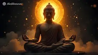 15 Minute Super Deep Meditation Music &bull; Relax Mind Body &bull; Positive Energy Inner Peace Calm