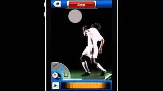 New from TechSmith - Coach's Eye app video