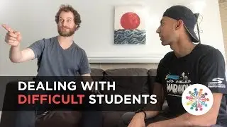 How to deal with DIFFICULT students in your ESL class
