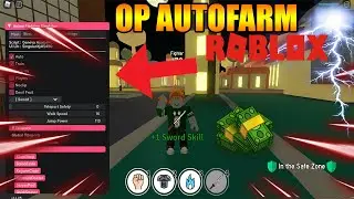 OP ANIME FIGHTING SIMULATOR AUTOFARM SCRIPT OUT NOW ROBLOX (INSTANT SKILLS AND MORE)