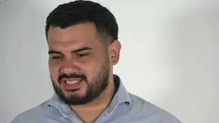 Nacho Abalde reel actoral