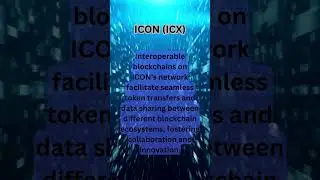 ICON ICX
