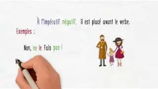 Complément d'Objet Direct COD / Complément d'objet Indirect COI
