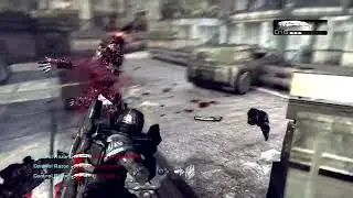 TheRazoredEdge - Gears of War Anniversary Montage