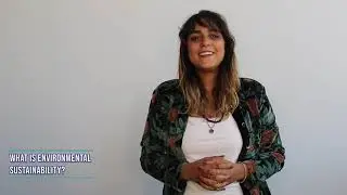 ENVIRONMENTAL SUSTAINABILITY