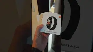 Unboxing Xiaomi Smart Band 8 Active | 開箱 小米手環8 Active 紅米手環2 | 兒童節快樂 | 粉紅爸的又又班