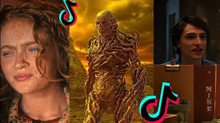 Stranger Things 5 Final Best Edits Compilation &mdash; Pure Hype Only #strangerthings5 