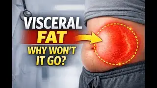 How to lose visceral fat in 30 days for beginners.