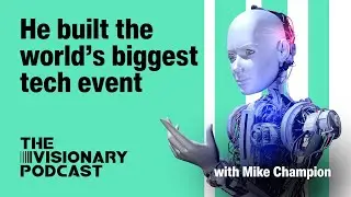CEO reveals secrets of investment ft. Mike Champion | Visionary
