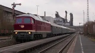 232 601 - Paradepferd der WFL